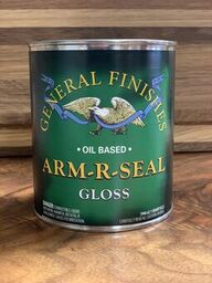 Arm R Seal Wood Finish