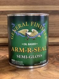 Arm R Seal Wood Finish