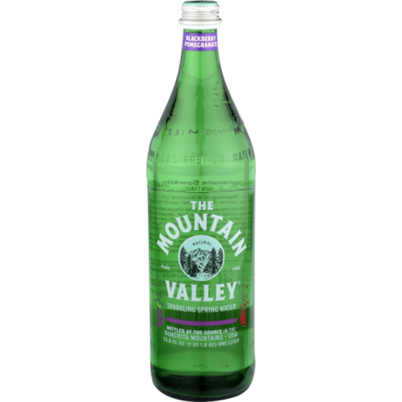 Mountain Valley Spring Water-12 Pack - 0