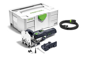 Festool 576423 DF 500 Q Domino Joining Machine Set with Stop Accessories - 0