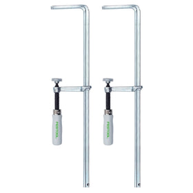 Festool 489571 Screw Clamps, 11-13/16" (300 Mm), 2-Pack