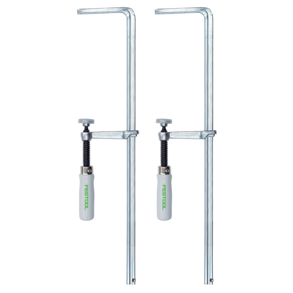 Festool 489571 Screw Clamps, 11-13/16" (300 Mm), 2-Pack