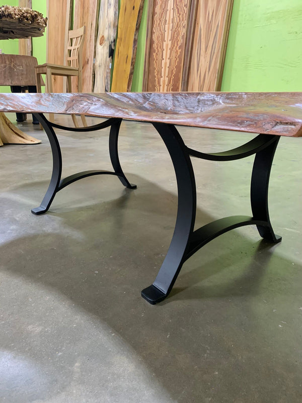Steel Coffee Table Base