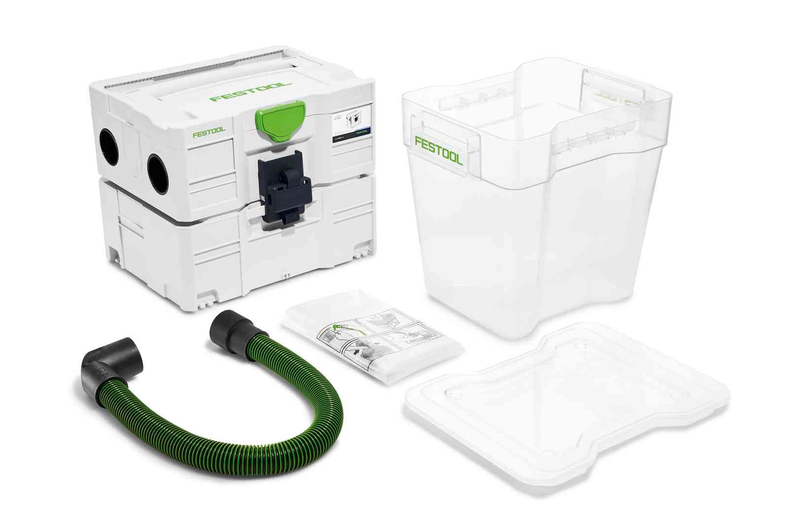 Festool 204083 CT Cyclone Dust Collection Pre-Separator CT-VA 20 - 0