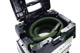 Festool 574837 Dust Extractor CT MIDI I HEPA - 0