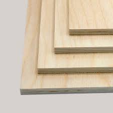Indonesian Birch 4x8 Plywood