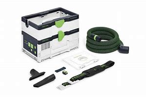 Festool 576941 CTC SYS Cordless 36V Mobile HEPA Dust Extractor, Tool Only