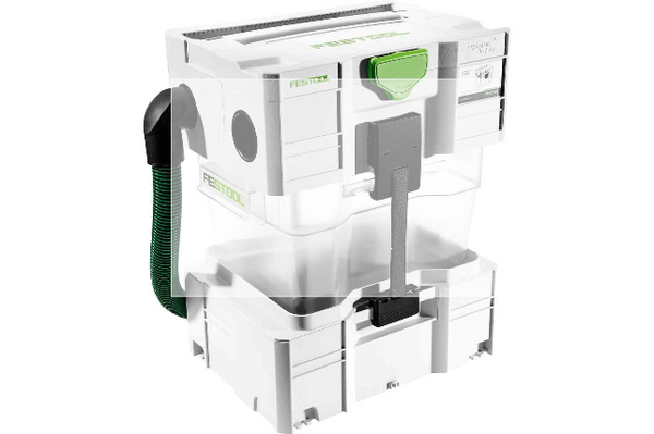 Festool 204083 CT Cyclone Dust Collection Pre-Separator CT-VA 20 The  Forest Store
