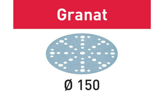 Festool 575164 Granat P120 Grit 6