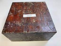 Katalox Wood Turning Blocks