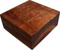 Canary Wood Turning Blocks