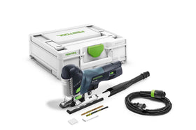 Festool 576181 Carvex PS 420 EBQ Jigsaw w/ Systainer3