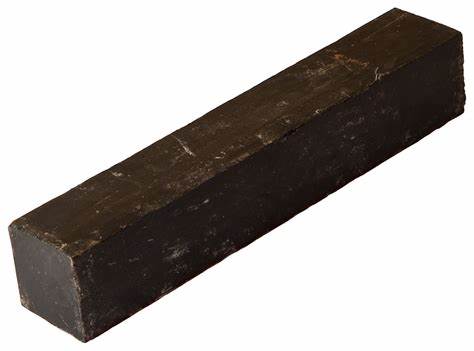 Ebony Wood Turning Block