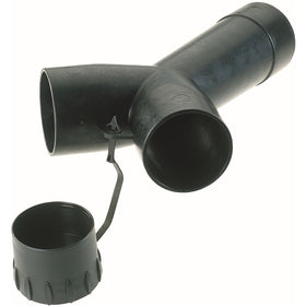 Festool 452898 Antistatic Y-adapter With Blanking Plug