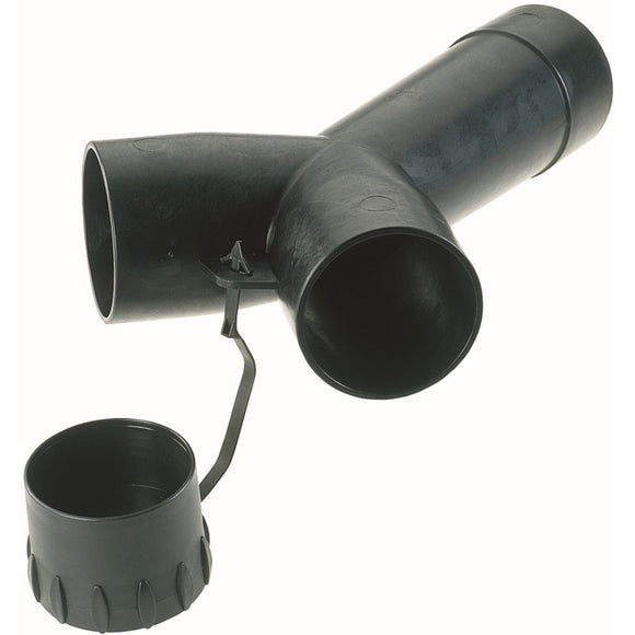 Festool 452898 Antistatic Y-adapter With Blanking Plug