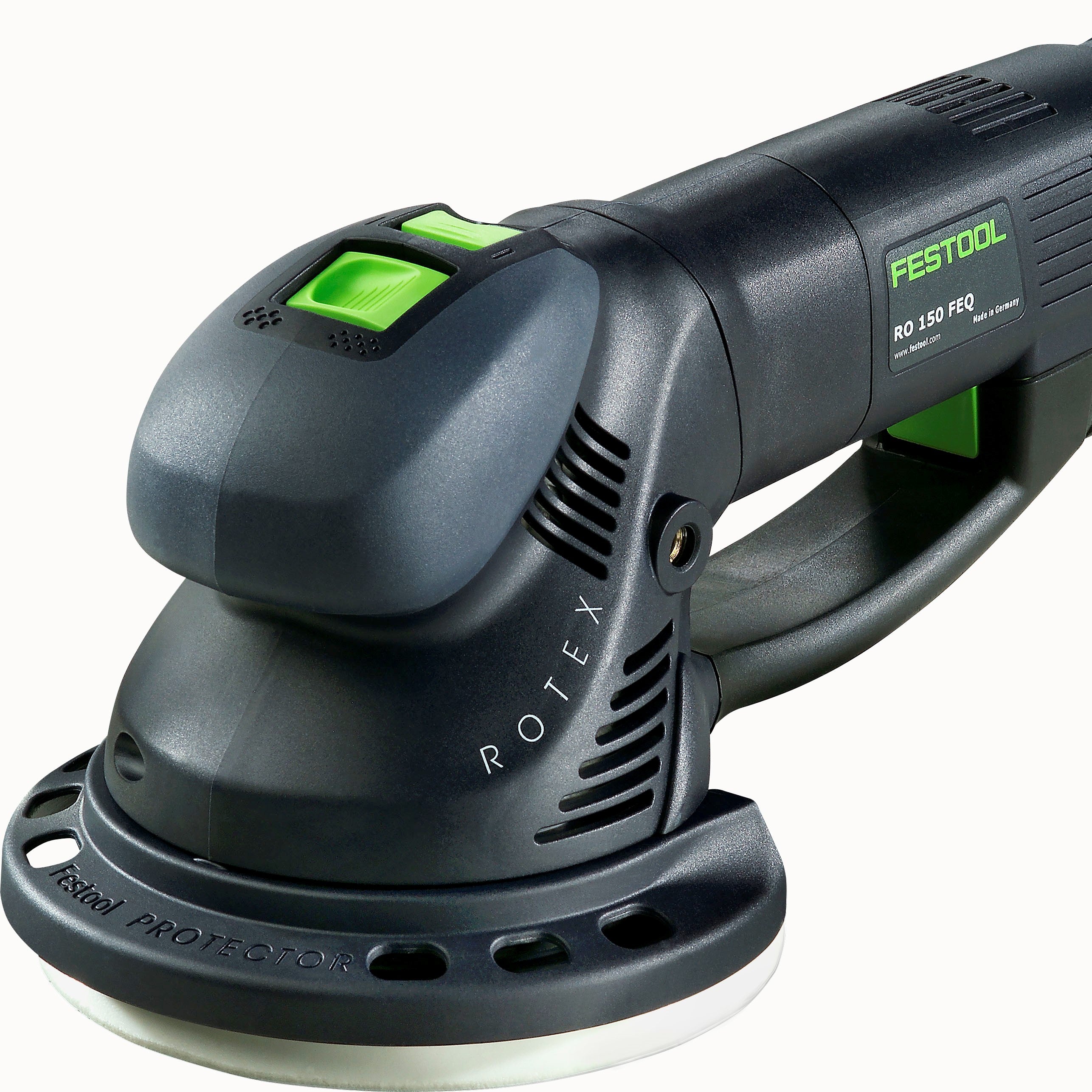Festool 576028 RO 150 150mm (6") FEQ Rotex Sander w/ Systainer3
