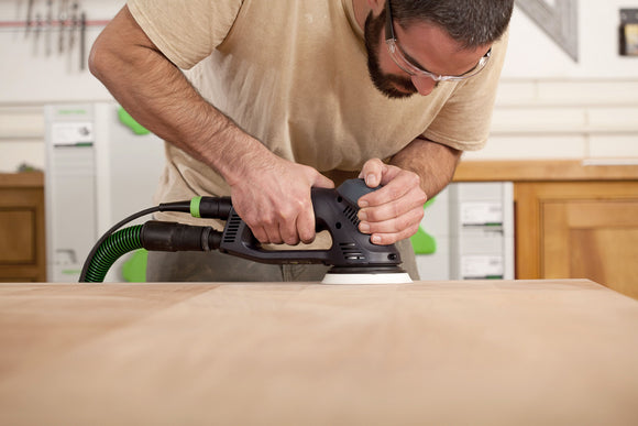 Festool Limited Edition 100 Years Rotex Multi-Mode Sander RO 150 FEQ-Plus 100Y (578238)