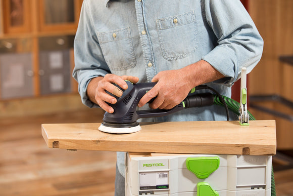 Festool Limited Edition 100 Years Rotex Multi-Mode Sander RO 150 FEQ-Plus 100Y (578238)
