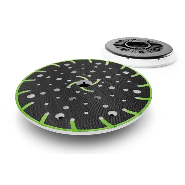 Festool 202458 Multi JetStream2 150mm (6") Soft Pad For ETS/ETSC 150, 1-Pack - 0