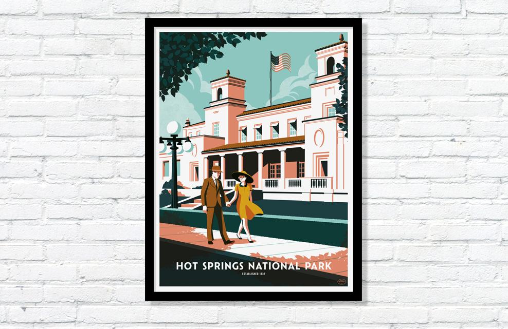 Hot Springs