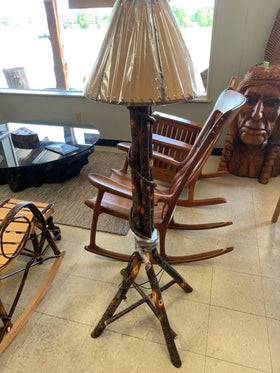 Rustic Floor Lamp