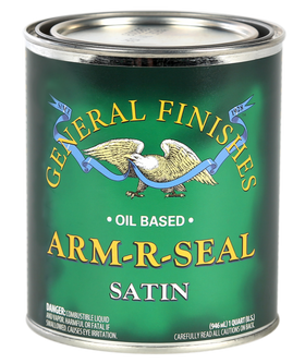 Arm R Seal Wood Finish