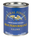 General Finishes High Performance Water Based Topcoats-1