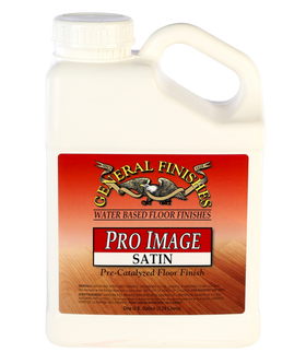 General Finishes Pro Image Pre-Catalyzed Floor Finish