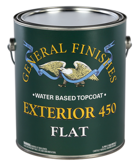 General Finishes Exterior 450 Outdoor Finish