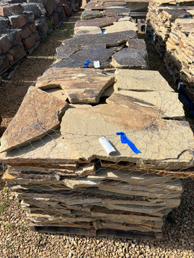 Brown Patio 1.25-1.5