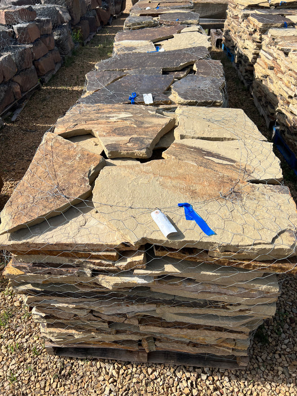 Brown Patio 1.25-1.5