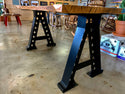 Legs-A Steel Table Base