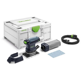 Festool 576054 RTS 400 REQ Orbital Sander w/ Systainer3