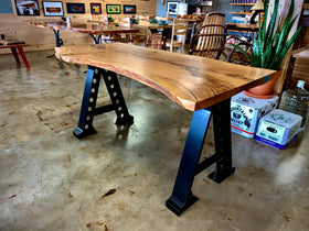 Legs-A Steel Table Legs (Large) - 0