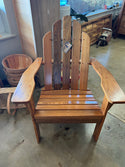 Sinker Cypress Adirondack Chair