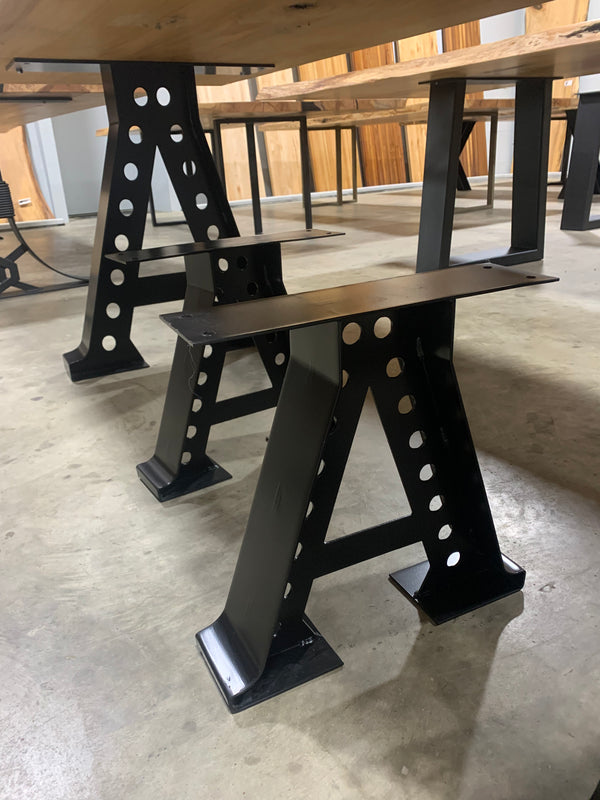 Legs-A Steel Table Base (small)
