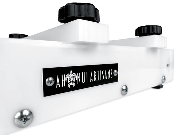 HDPE Reusable Epoxy Resin Form 18.5” x 8.5” x 2”