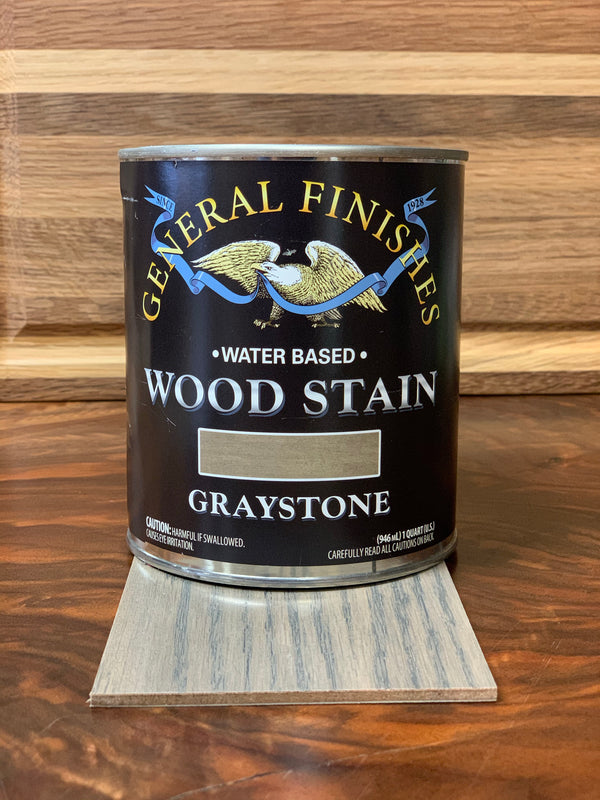 General Finishes Wood Stain