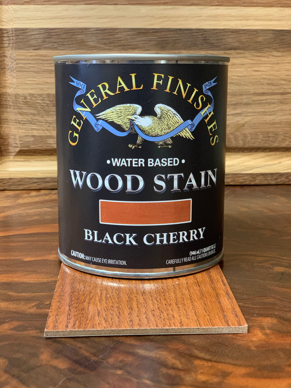 General Finishes Wood Stain