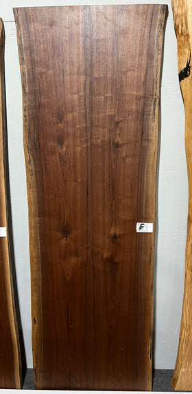 Live Edge Walnut Slab