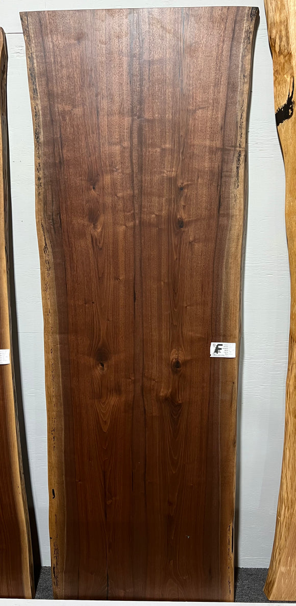 Live Edge Walnut Slab