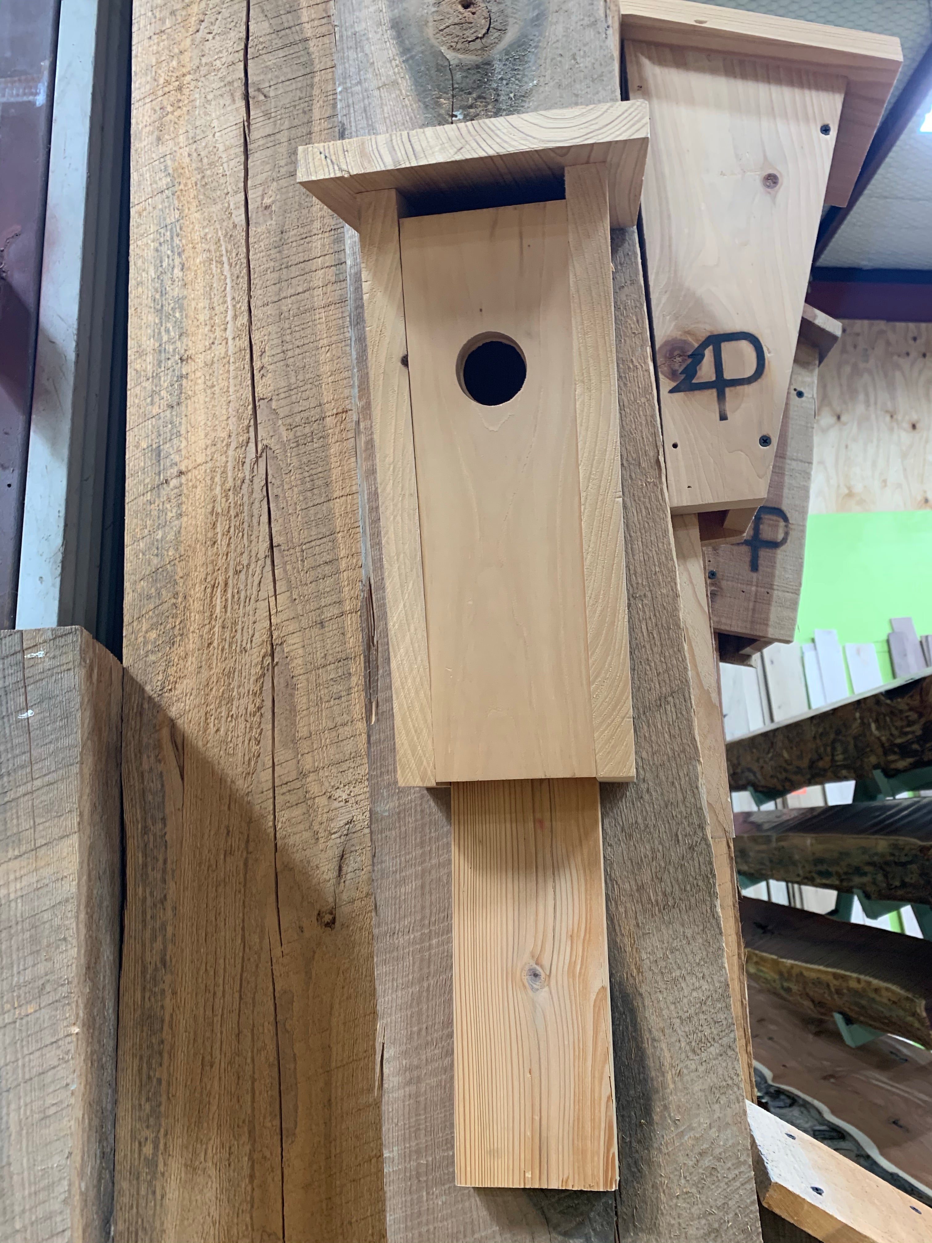 Birdhouses