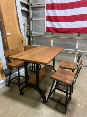Caleb Dining Set