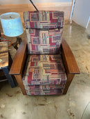 Tiverton Reclining Chair-2