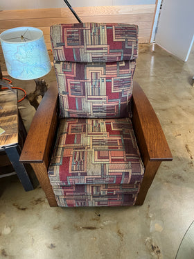 Tiverton Reclining Chair - 0