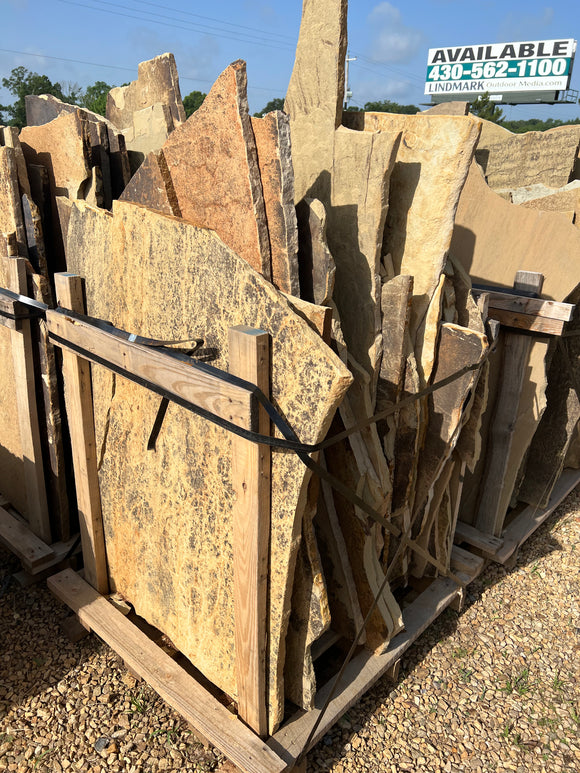 Brown Patio Stand Up 1.25"