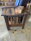 Tiverton Chairside End Table-1