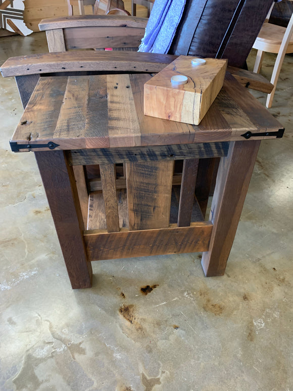 Tiverton Chairside End Table