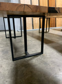 Legs-T Steel Table Base (Modern)