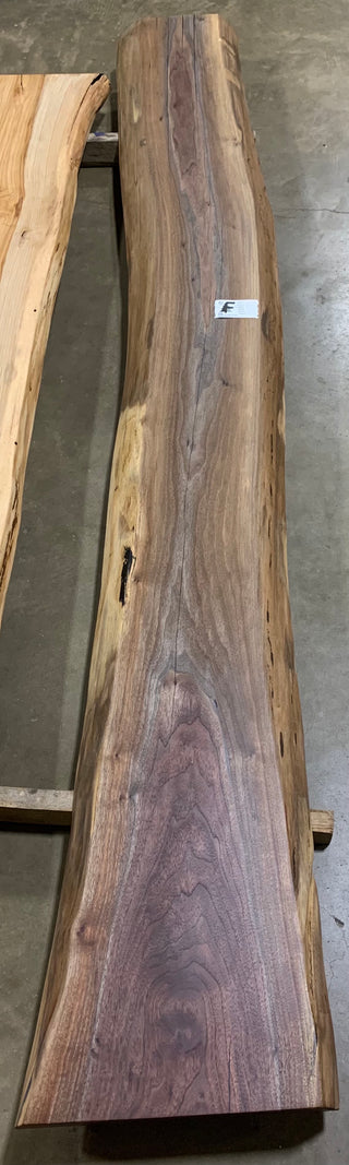 Live Edge Walnut Slab